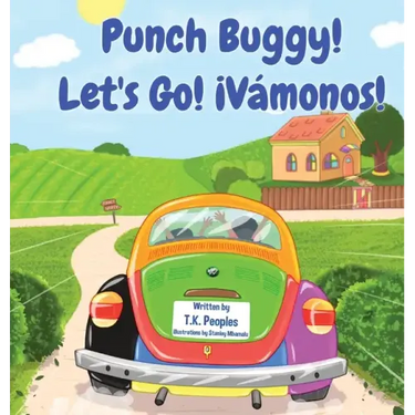 Punch Buggy! Let's Go! ¡Vámonos!