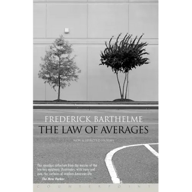 The Law of Averages: New and Selected Stories