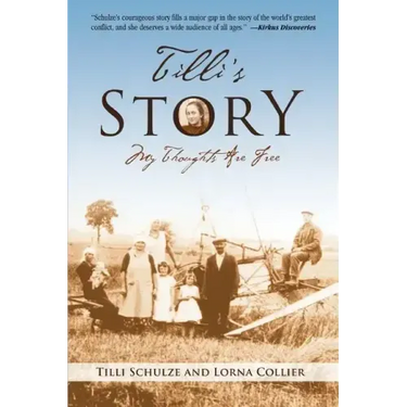 Tilli's Story: My Thoughts Are Free