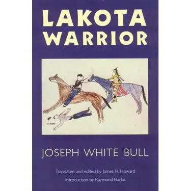 Lakota Warrior