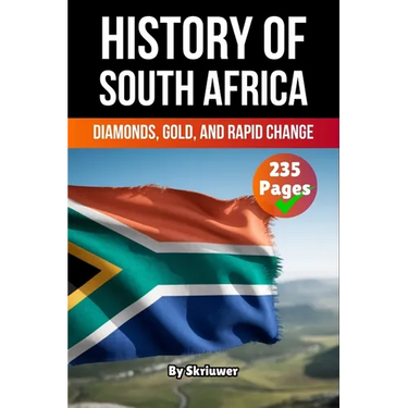 The History of South Africa: Diamonds, Gold, and Rapid Change