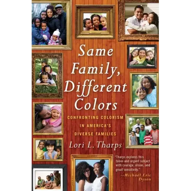 Same Family, Different Colors