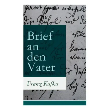 Brief an den Vater