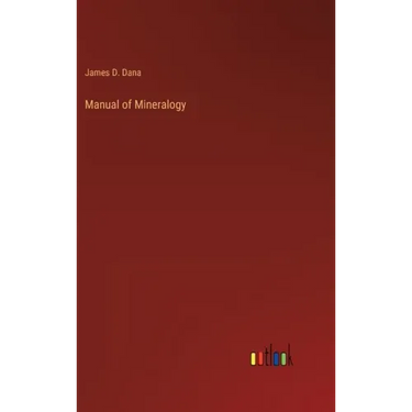 Manual of Mineralogy