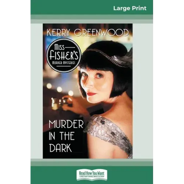 Murder in the Dark (16pt Large Print Edition)
