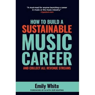 How to Build a Sustainable Music Career and Collect All Revenue Streams