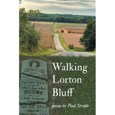Walking Lorton Bluff