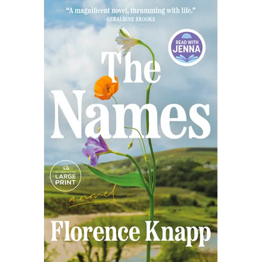 The Names: A Read with Jenna Pick