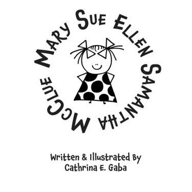 Mary Sue Ellen Samantha McClue