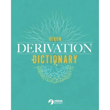 Heron Derivation Dictionary