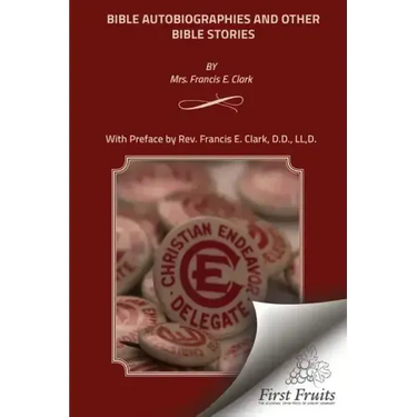 Bible Autobiographies and Other Bible Stories