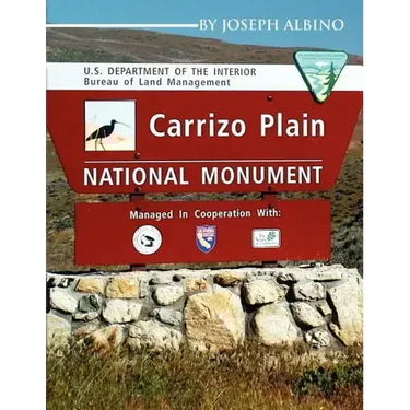 Carrizo Plain National Monument