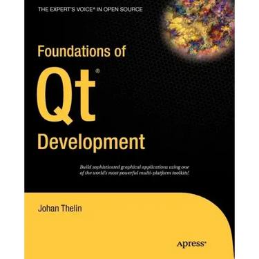 Foundations of Qt Development