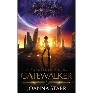 Gatewalker: An Epic Fantasy Sci-Fi Adventure