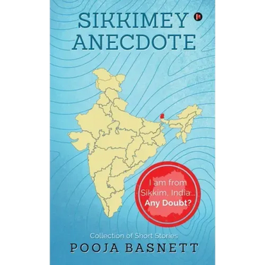 Sikkimey Anecdote: I am from Sikkim, India...Any Doubt?