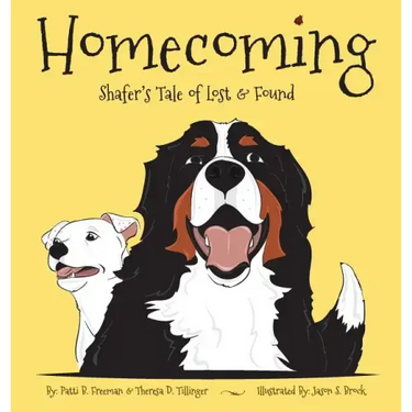 Homecoming: Shafer's Tale of Lost and Found