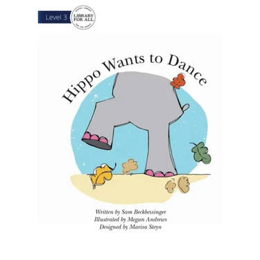Hippo Wants To Dance