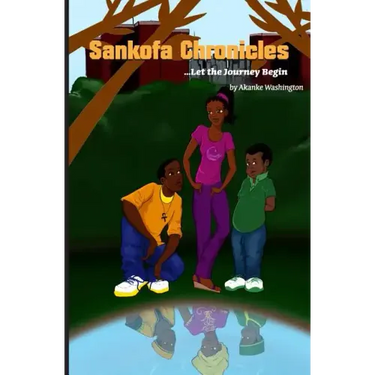 Sankofa Chronicles: let the journey begin