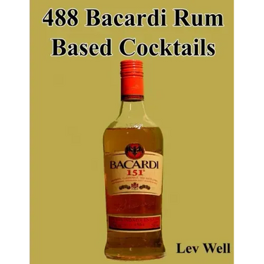 488 Bacardi Rum Based Cocktails