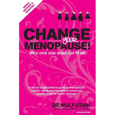 Change Your Menopause: Why one size does not fit all