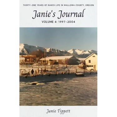 Janie's Journal, volume 4: 1997-2004