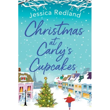 Christmas at Carly's Cupcakes