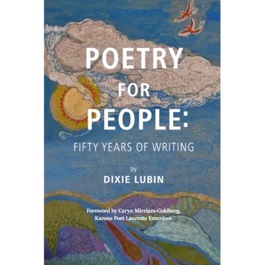 Poetry For People: Fifty Years of Writing