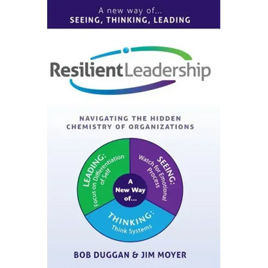 Resilient Leadership: Navigating The Hidden Chemistry of Organizations