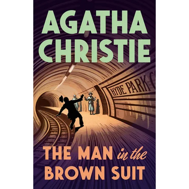 The Man in the Brown Suit