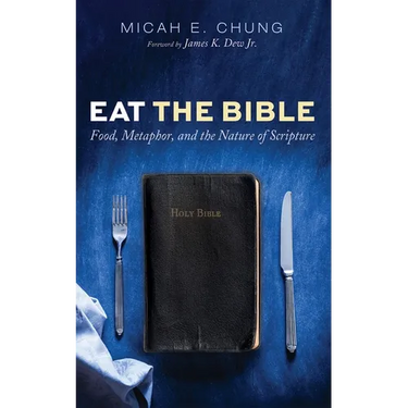 Eat the Bible