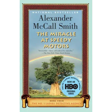 The Miracle at Speedy Motors