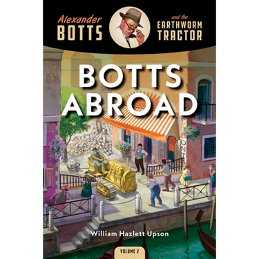 Botts Abroad