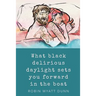 What Black Delirious Daylight Sets You Forward in the Boat