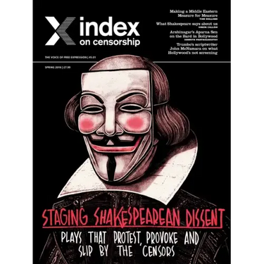 Staging Shakespearian Dissent