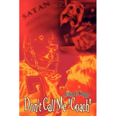 Don't Call Me Coach