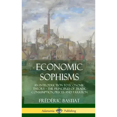 Economic Sophisms: An Introduction to Economic Theory, The Principles of Trade, Consumption, Prices and Taxation (Hardcover)
