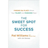 The Sweet Spot for Success: Finding the Place Where Your Talent and Passions Meet