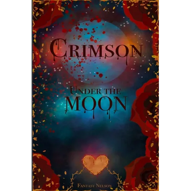 Crimson Under The Moon