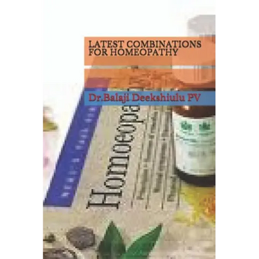 Latest Combinations for Homeopathy