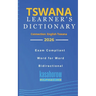 Tswana Learner's Dictionary