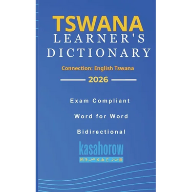 Tswana Learner's Dictionary