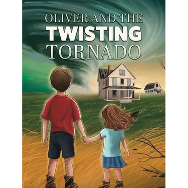 Oliver and the Twisting Tornado
