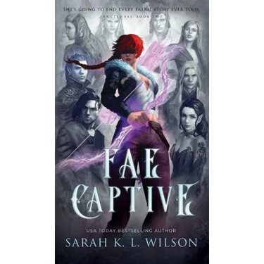 Fae Captive