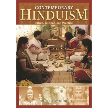 Contemporary Hinduism: Ritual, Culture, and Practice