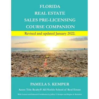 Florida Real Estate Sales Pre-Licensing Course Companion