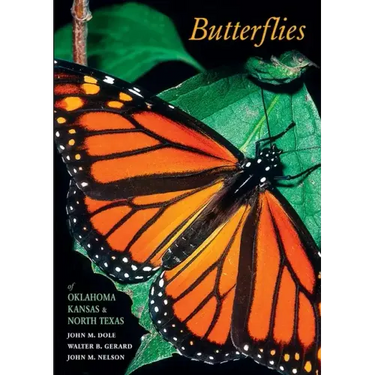 Butterflies of Oklahoma, Kansas, and North Texas