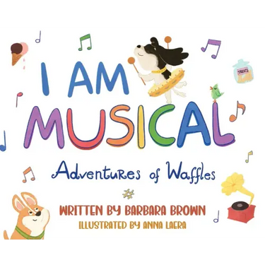 I Am Musical: Adventures of Waffles