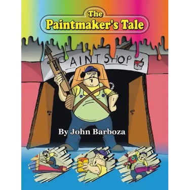 The Paintmaker's Tale