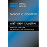 Anti-Individualism: Mind and Language, Knowledge and Justification