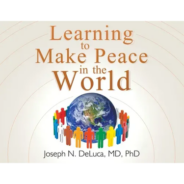 Learning to Make Peace in the World